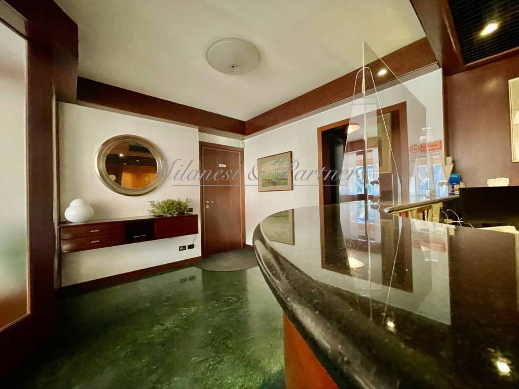 ufficio in affitto a Bergamo in zona Longuelo