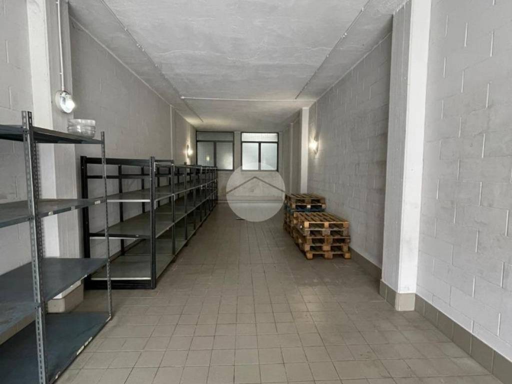locale commerciale in affitto a Bergamo in zona Malpensata