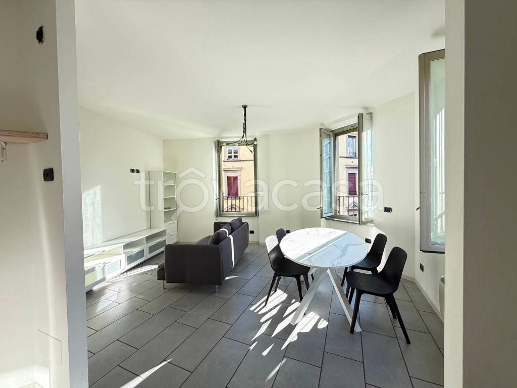 appartamento in affitto a Bergamo in zona Bergamo Centro