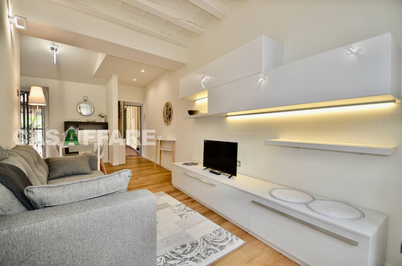 appartamento in affitto a Bergamo in zona Redona