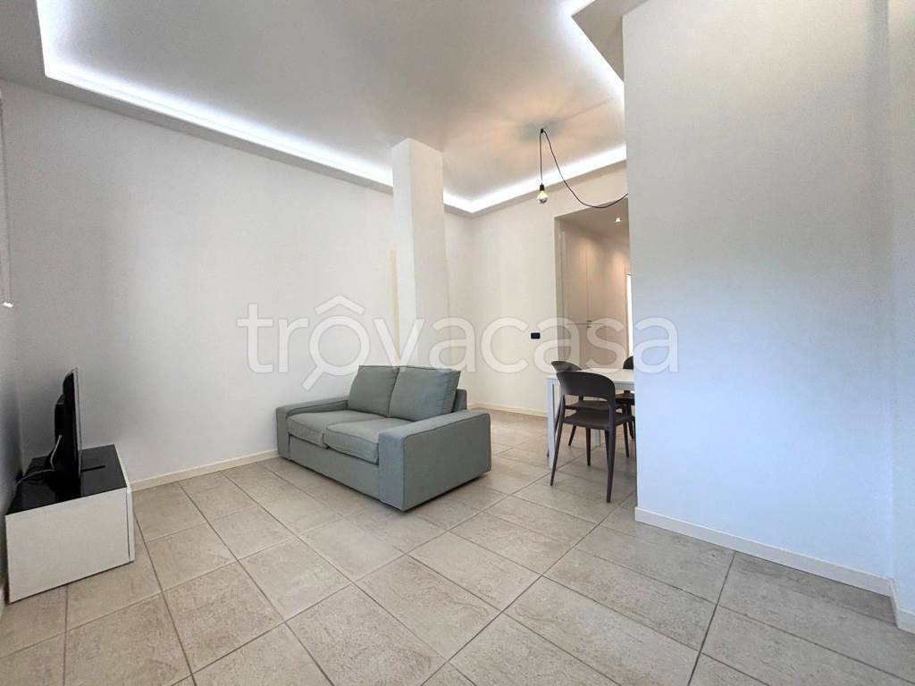 appartamento in affitto a Bergamo in zona Città Alta