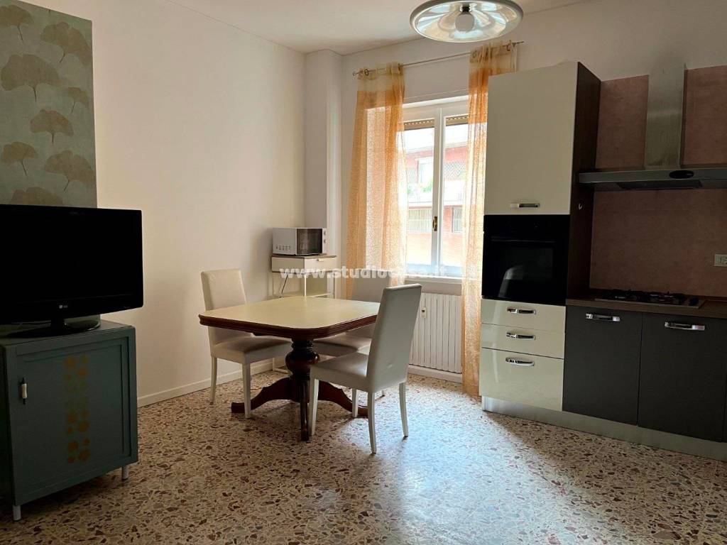 appartamento in affitto a Bergamo in zona Borgo Palazzo