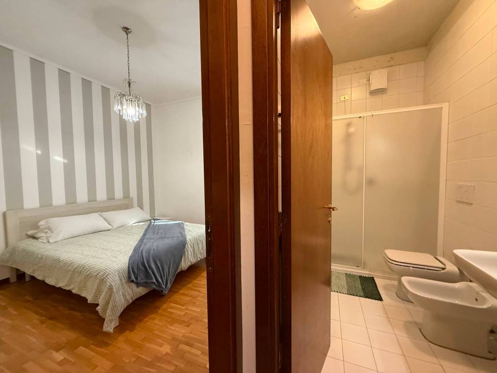 appartamento in affitto a Bergamo in zona Borgo Palazzo