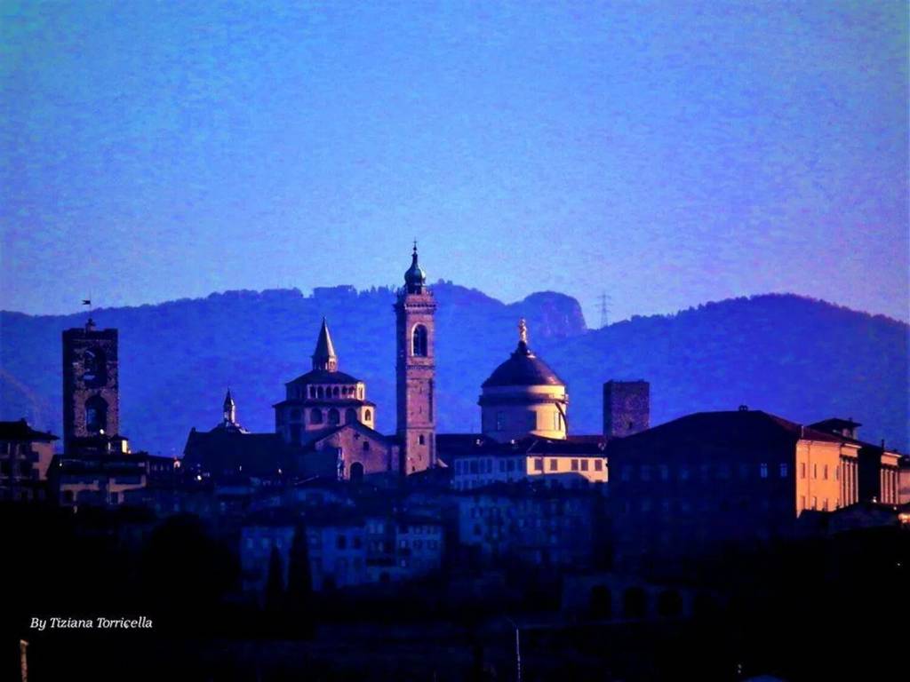 ufficio in affitto a Bergamo in zona Canovine