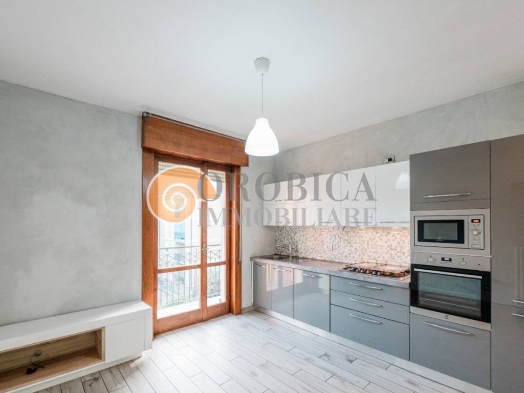 appartamento in affitto a Bergamo in zona Valtesse/Valverde
