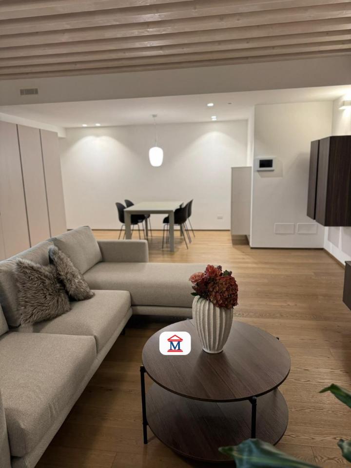 appartamento in affitto a Bergamo in zona Borgo Pignolo