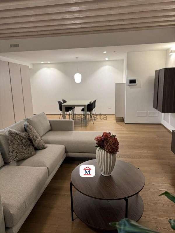 appartamento in affitto a Bergamo in zona Borgo Pignolo