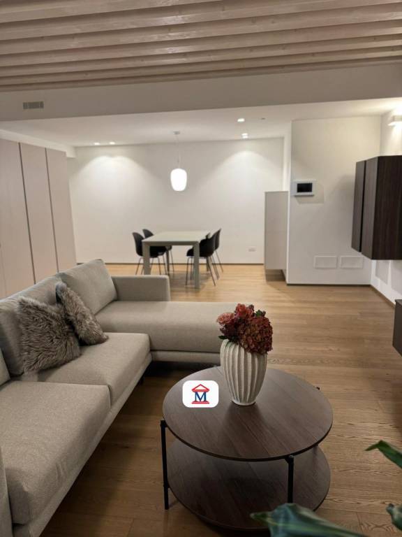 appartamento in affitto a Bergamo in zona Borgo Pignolo