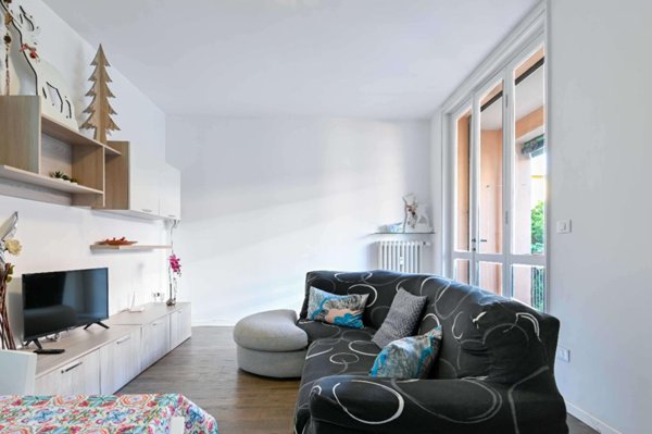 appartamento in affitto a Bergamo in zona Borgo Pignolo