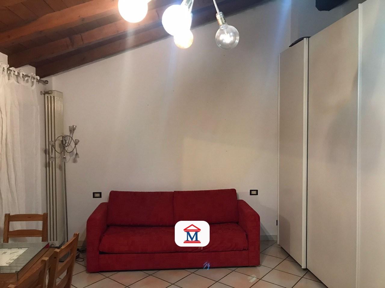 appartamento in affitto a Bergamo in zona Campagnola