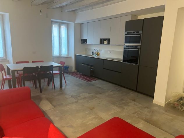 appartamento in affitto a Bergamo in zona Borgo Santa Caterina