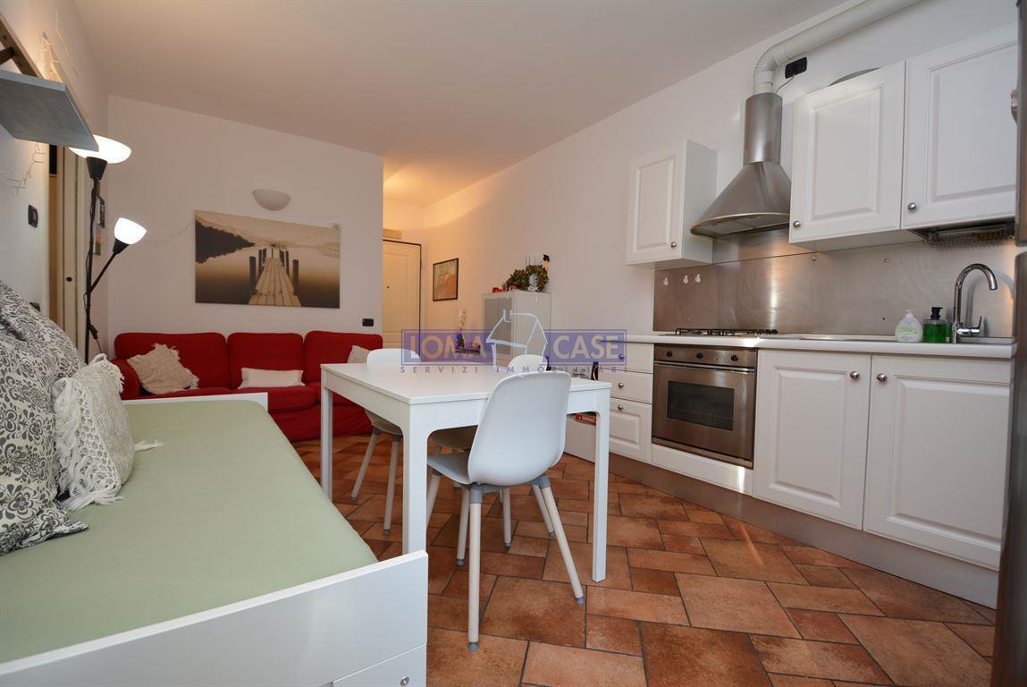 appartamento in affitto a Bergamo in zona Conca Fiorita