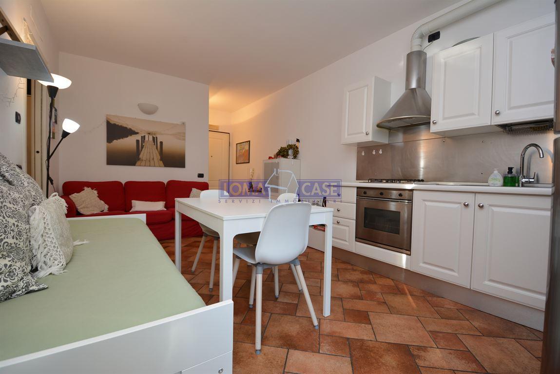 appartamento in affitto a Bergamo in zona Conca Fiorita