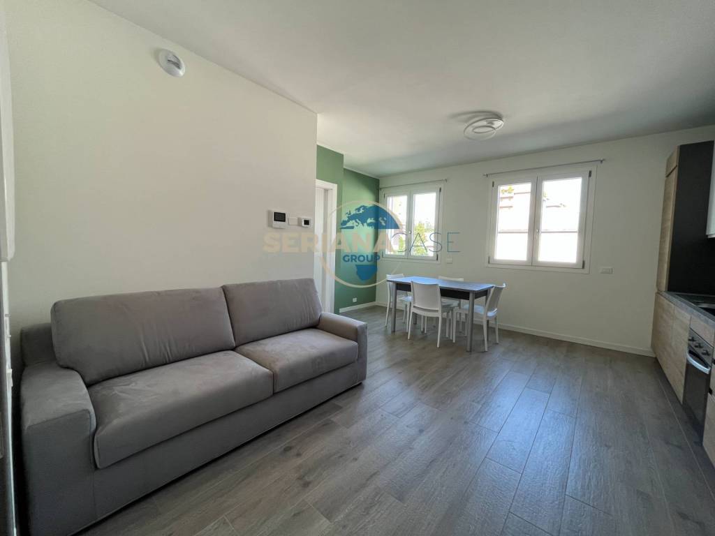 appartamento in affitto a Bergamo in zona Redona