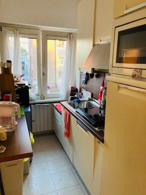 appartamento in affitto a Bergamo in zona Borgo Palazzo