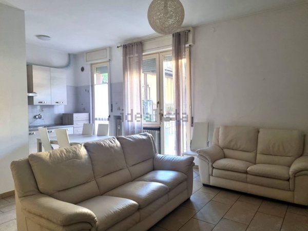 appartamento in affitto a Bergamo in zona Città Alta