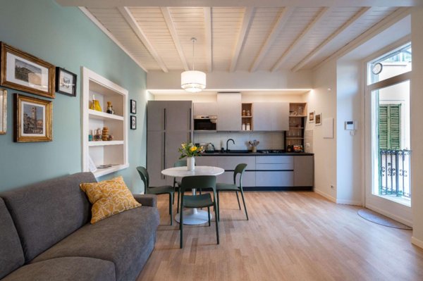 appartamento in affitto a Bergamo in zona Borgo Palazzo