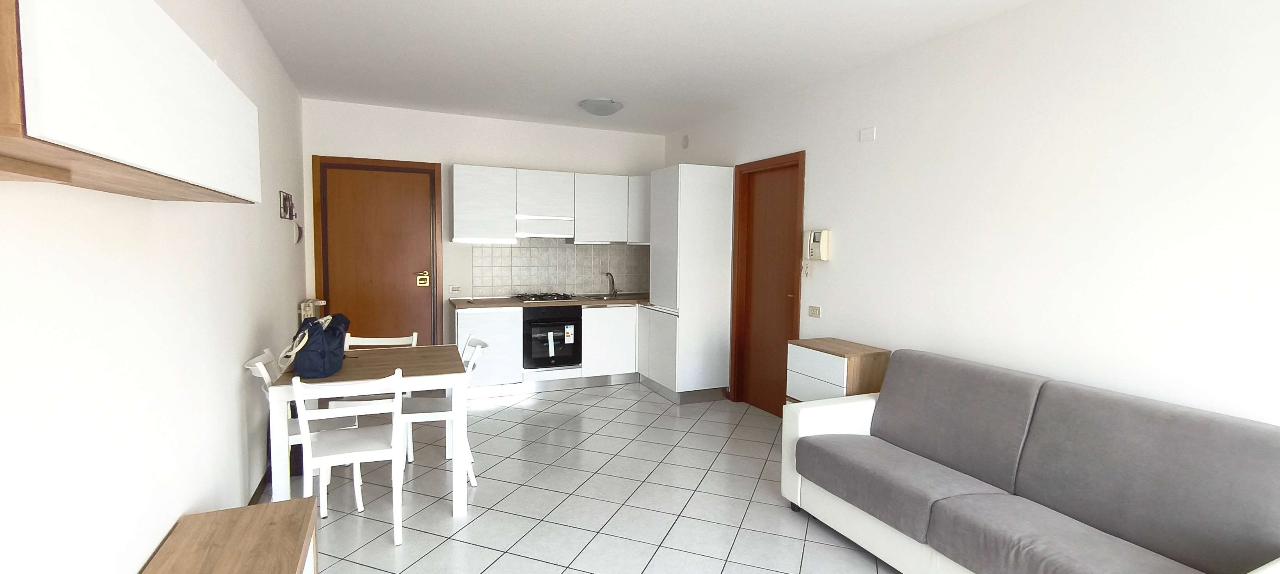 appartamento in affitto a Bergamo in zona Borgo Santa Caterina