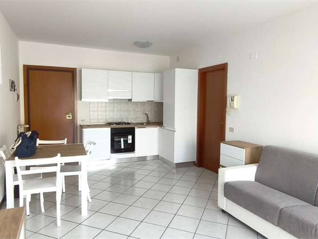 appartamento in affitto a Bergamo in zona Redona