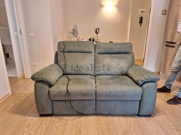 appartamento in affitto a Bergamo in zona Borgo Pignolo