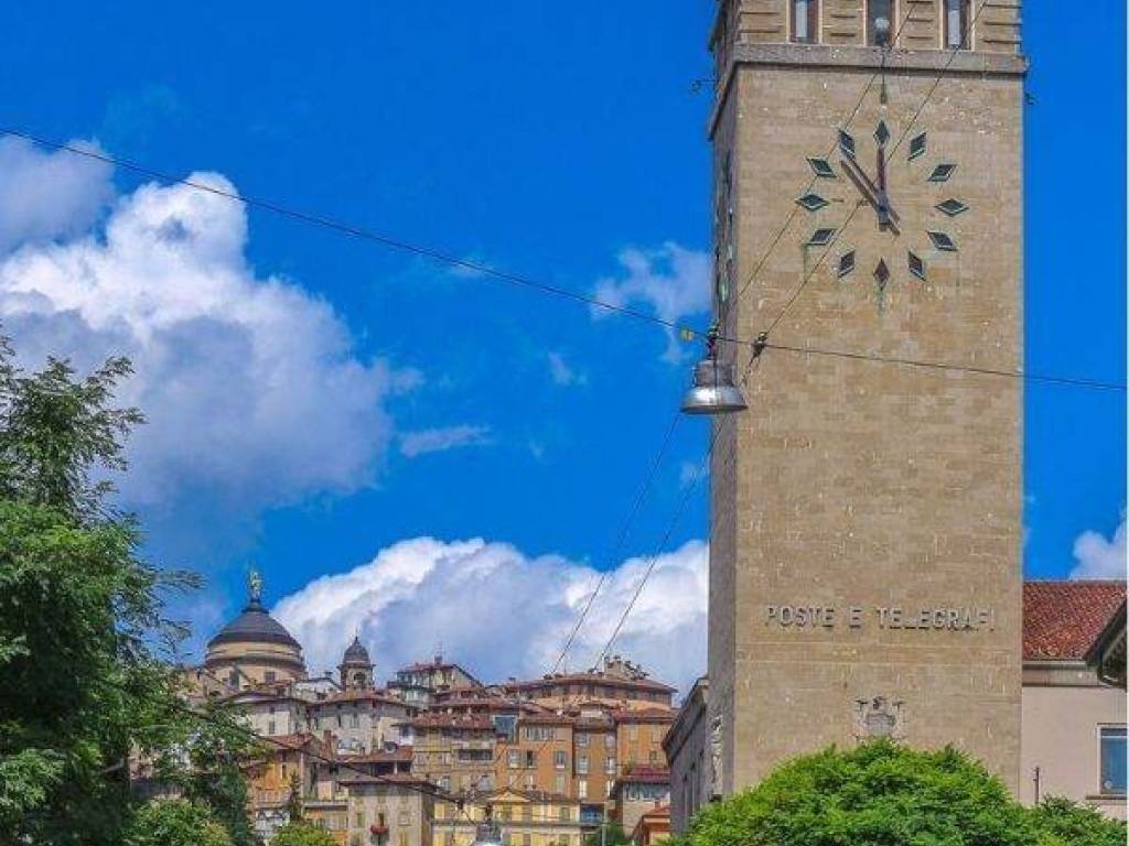 appartamento in affitto a Bergamo in zona Borgo Palazzo
