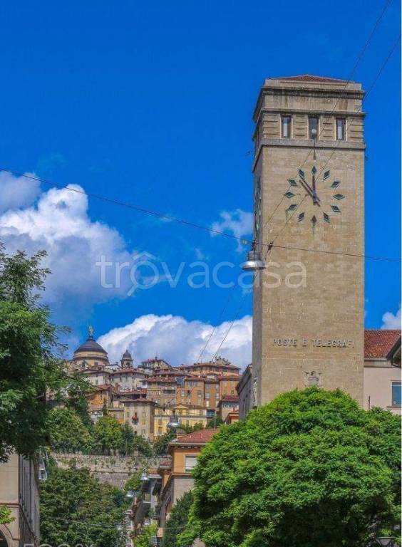 appartamento in affitto a Bergamo in zona Bergamo Centro