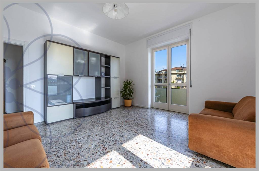 appartamento in affitto a Bergamo in zona Canovine