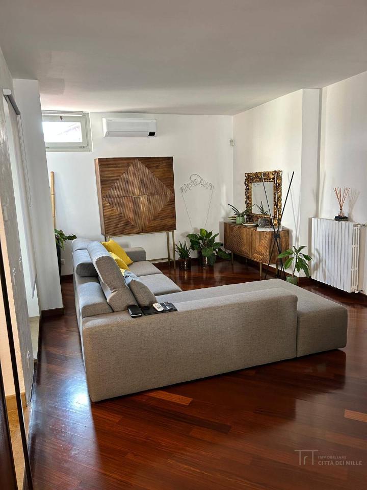 appartamento in affitto a Bergamo in zona Campagnola