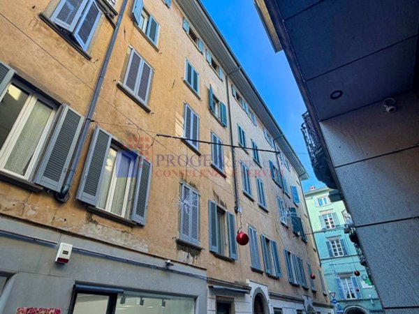 appartamento in affitto a Bergamo in zona Bergamo Centro