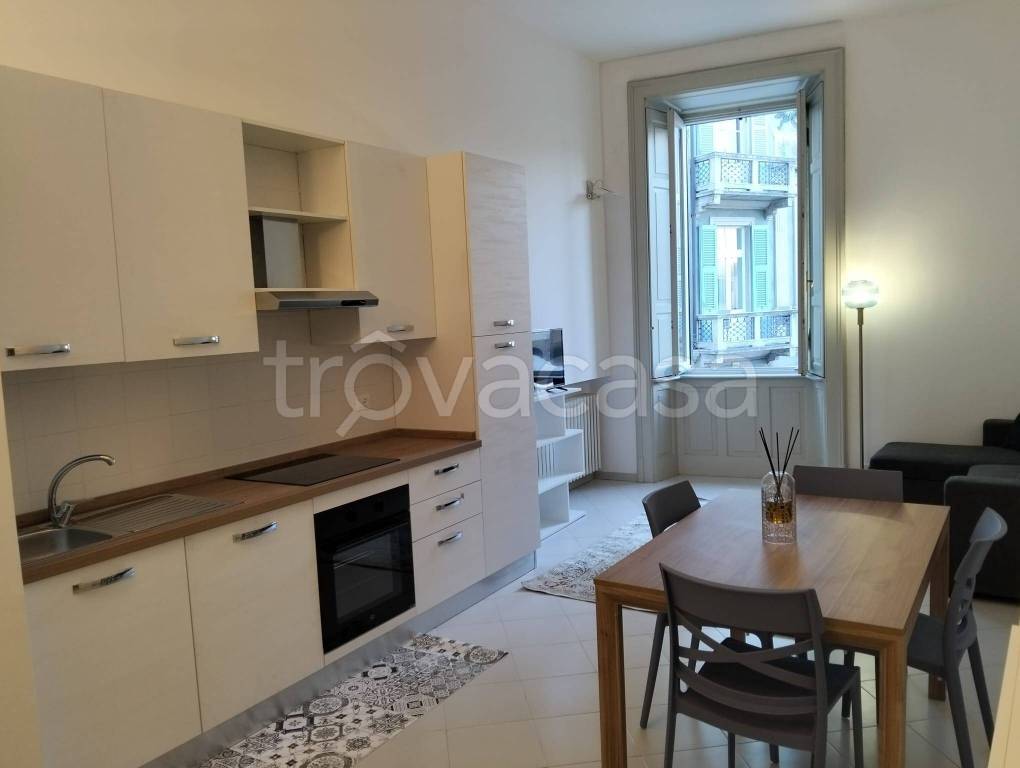 appartamento in affitto a Bergamo in zona Bergamo Centro