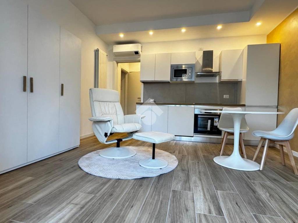 appartamento in affitto a Bergamo in zona Redona