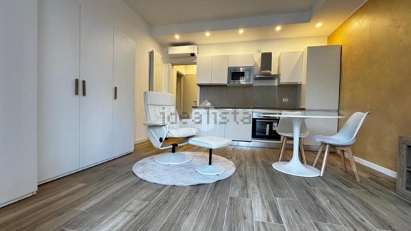 appartamento in affitto a Bergamo in zona Borgo Pignolo