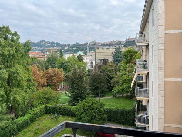 appartamento in affitto a Bergamo in zona Bergamo Centro