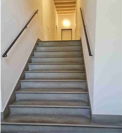 appartamento in affitto a Bergamo in zona Città Alta