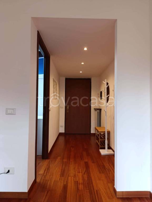 appartamento in affitto a Bergamo in zona Loreto