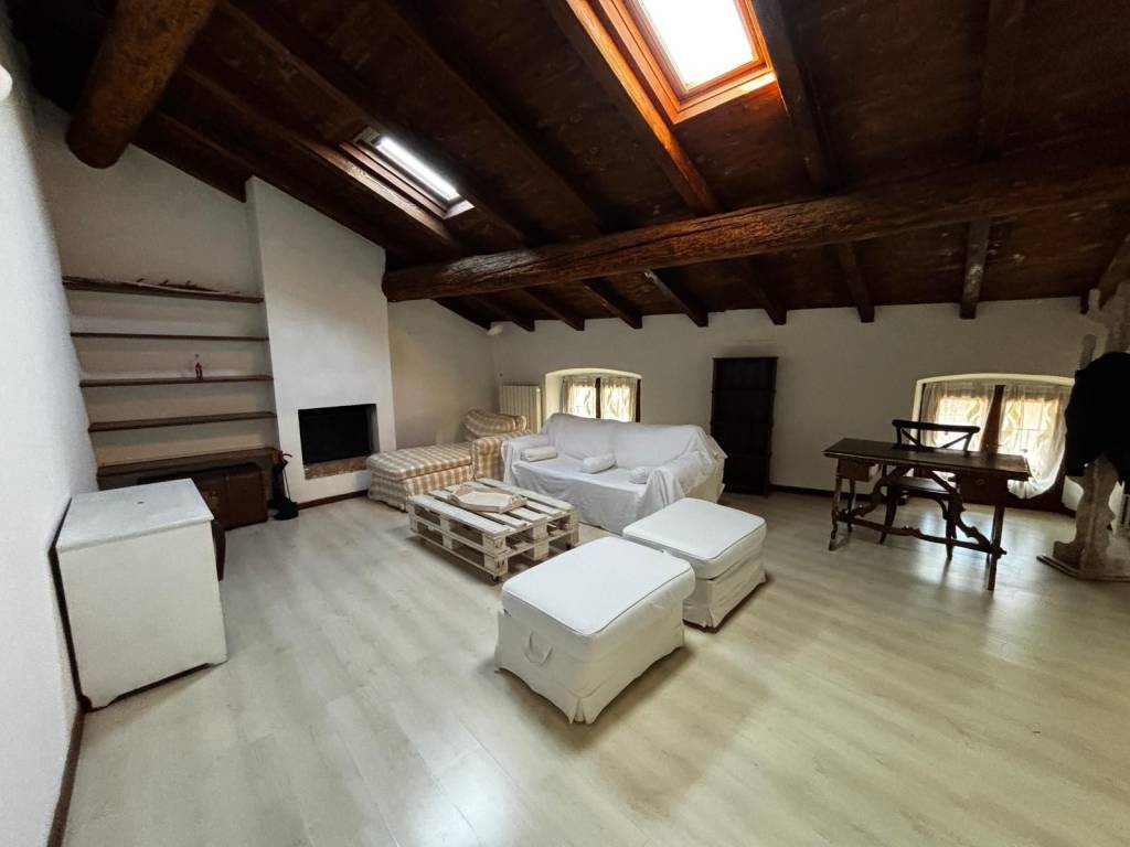 appartamento in affitto a Bergamo in zona Bergamo Centro