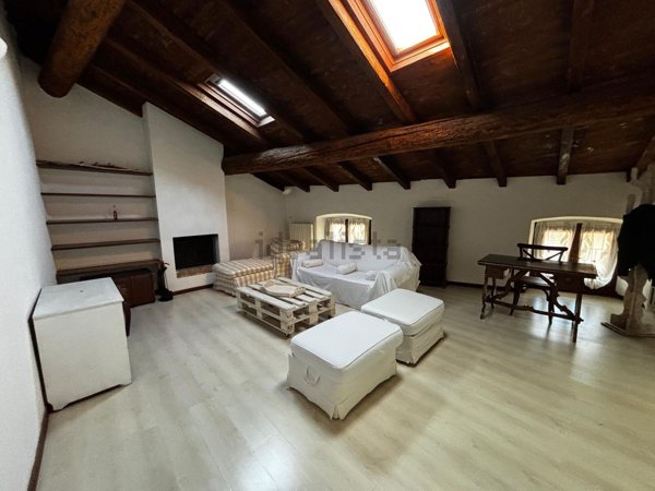 appartamento in affitto a Bergamo in zona Città Alta