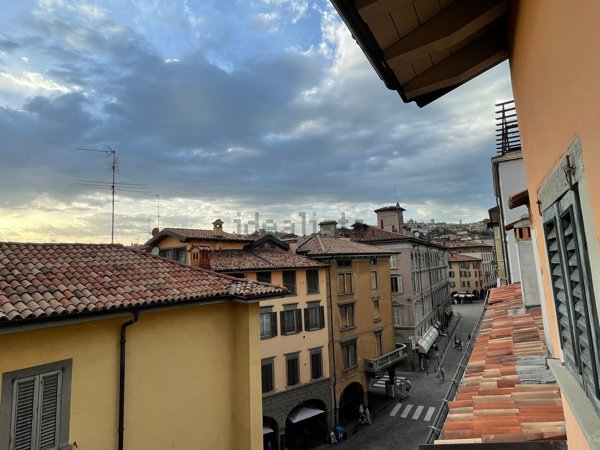appartamento in affitto a Bergamo in zona Bergamo Centro