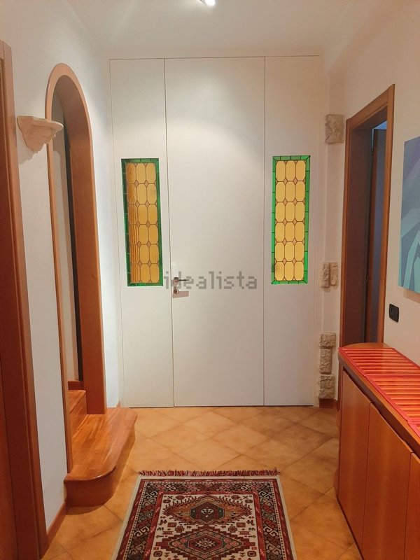 appartamento in affitto a Bergamo in zona Colognola