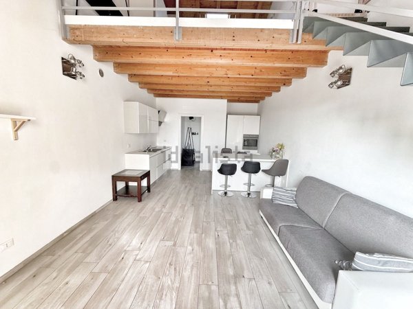 appartamento in affitto a Bergamo in zona Redona