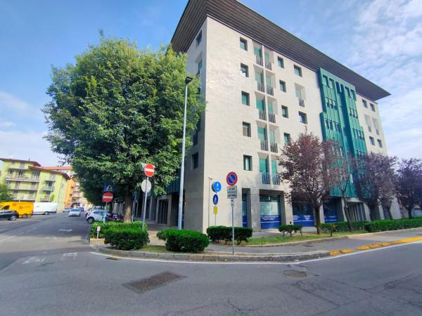 appartamento in affitto a Bergamo in zona Borgo Palazzo