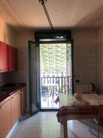 appartamento in affitto a Bergamo in zona Borgo Pignolo