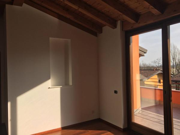 appartamento in affitto a Bergamo in zona Borgo Pignolo