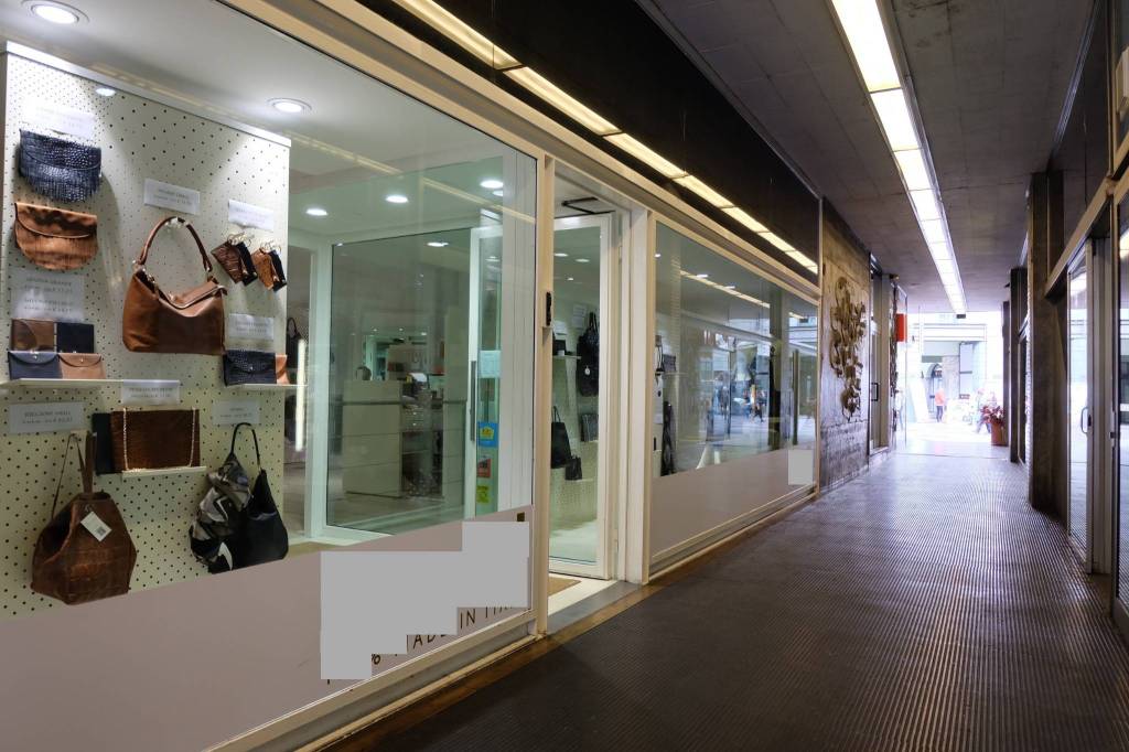 negozio in affitto a Bergamo in zona Bergamo Centro