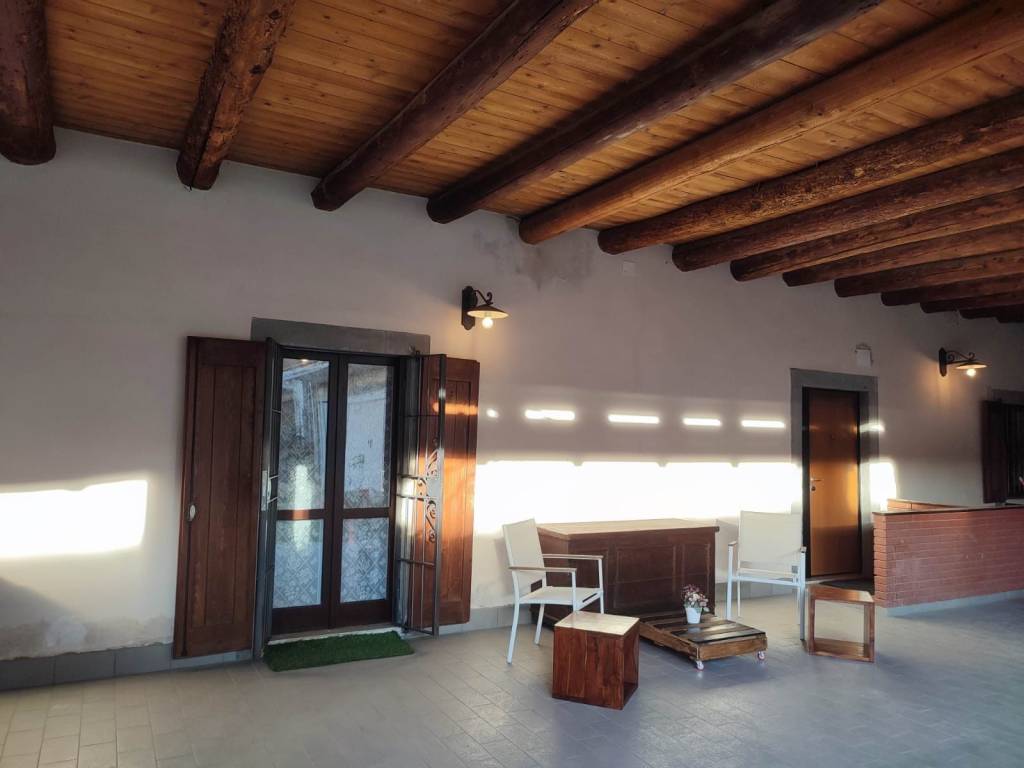 appartamento in affitto a Bergamo in zona Malpensata