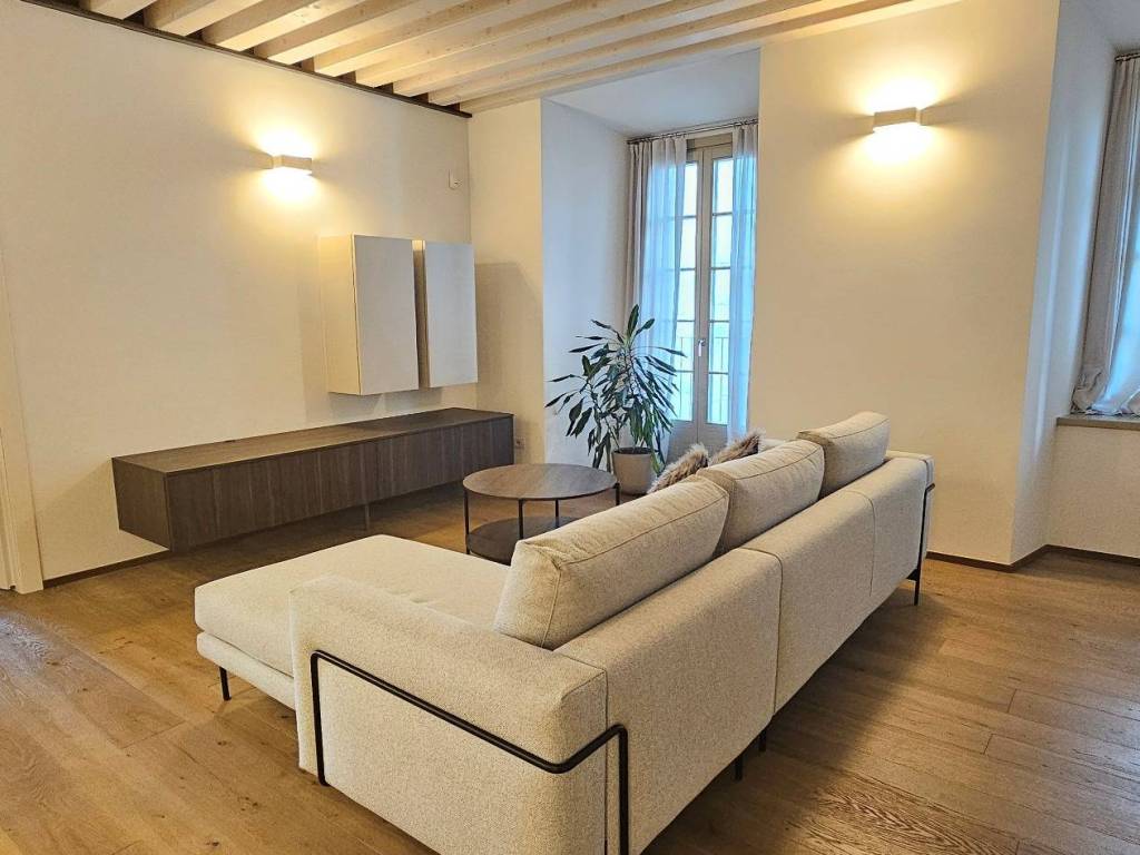 appartamento in affitto a Bergamo in zona Bergamo Centro