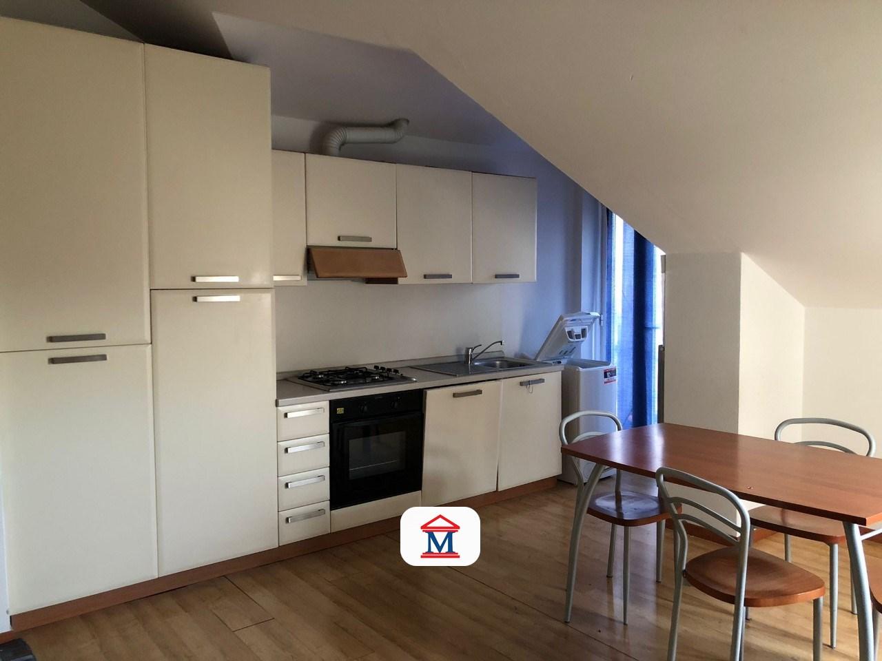 appartamento in affitto a Bergamo in zona Borgo Pignolo