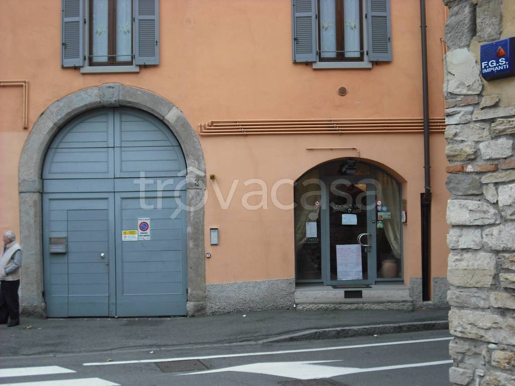 appartamento in affitto a Bergamo in zona Colognola
