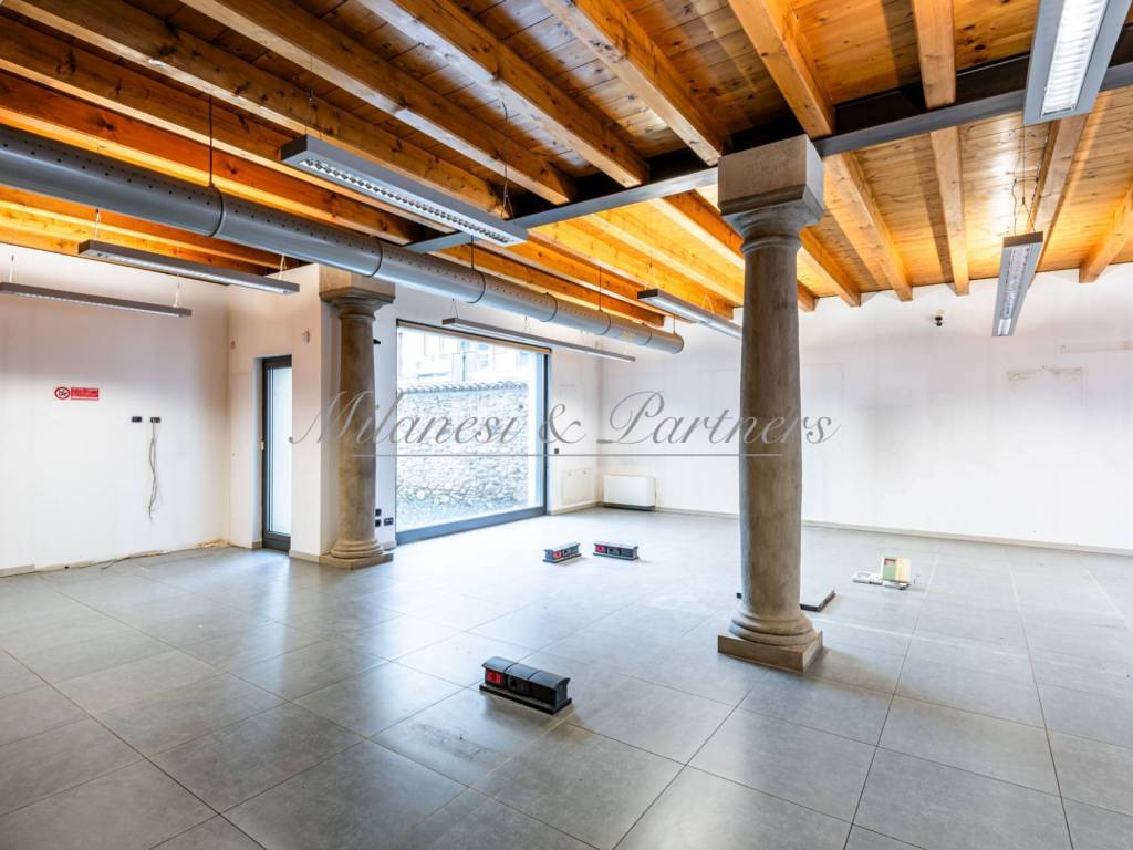 negozio in affitto a Bergamo in zona Bergamo Centro