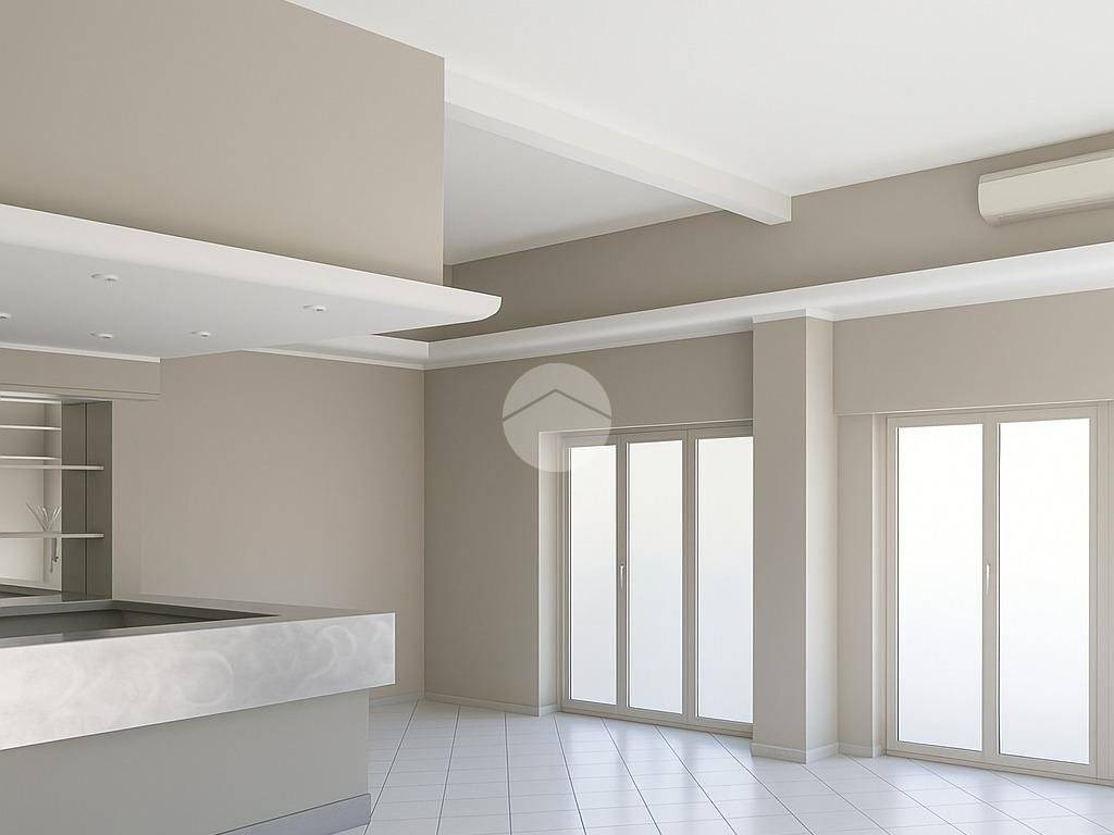 negozio in affitto a Bergamo in zona Borgo Palazzo